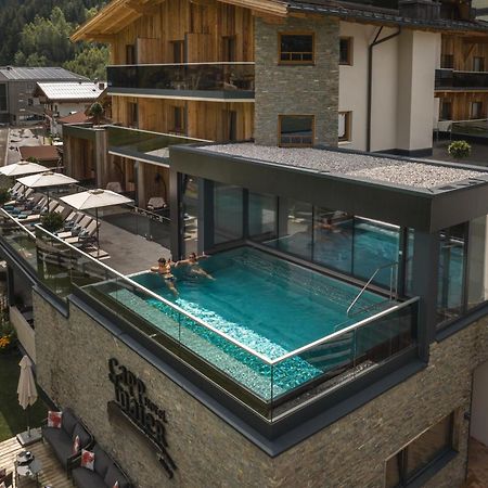 Hotel Gappmaier Saalbach-Hinterglemm Exterior foto