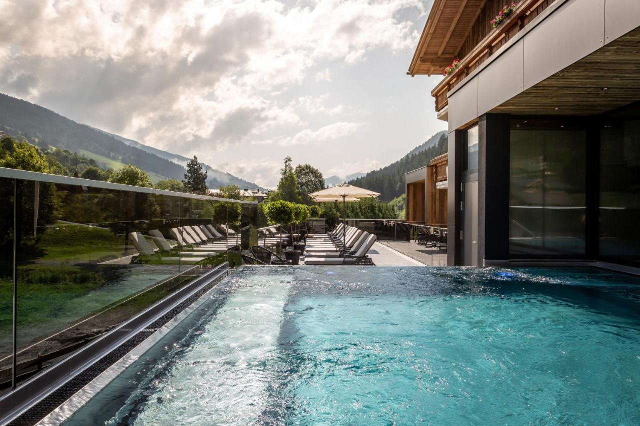 Hotel Gappmaier Saalbach-Hinterglemm Exterior foto
